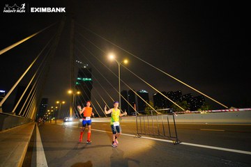 HO CHI MINH CITY NIGHT RUN EXIMBANK 2024 - Ảnh #2023288