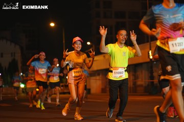 HO CHI MINH CITY NIGHT RUN EXIMBANK 2024 - Ảnh #2032757