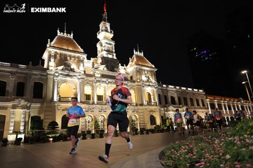 HO CHI MINH CITY NIGHT RUN EXIMBANK 2024 - Ảnh #2022005