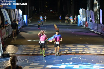 HO CHI MINH CITY NIGHT RUN EXIMBANK 2024 - Ảnh #2030367
