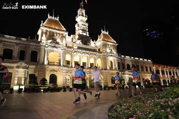 HO CHI MINH CITY NIGHT RUN EXIMBANK 2024 - Ảnh #2020968