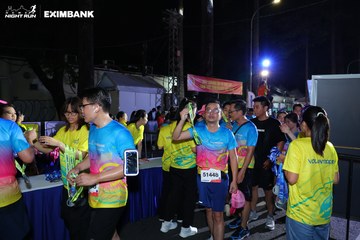 HO CHI MINH CITY NIGHT RUN EXIMBANK 2024 - Ảnh #2012502
