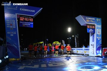 HO CHI MINH CITY NIGHT RUN EXIMBANK 2024 - Ảnh #2062518