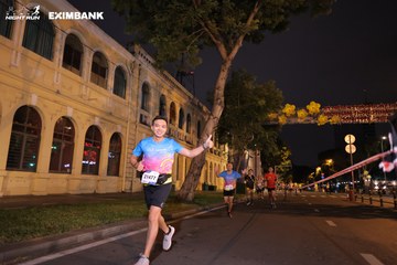 HO CHI MINH CITY NIGHT RUN EXIMBANK 2024 - Ảnh #2102628