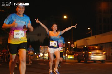 HO CHI MINH CITY NIGHT RUN EXIMBANK 2024 - Ảnh #2029308