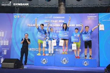 HO CHI MINH CITY NIGHT RUN EXIMBANK 2024 - Ảnh #2010181