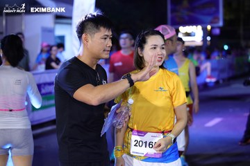 HO CHI MINH CITY NIGHT RUN EXIMBANK 2024 - Ảnh #1970210