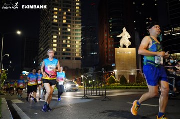 HO CHI MINH CITY NIGHT RUN EXIMBANK 2024 - Ảnh #1990496