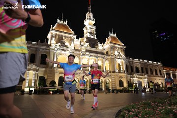 HO CHI MINH CITY NIGHT RUN EXIMBANK 2024 - Ảnh #2022186