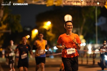 HO CHI MINH CITY NIGHT RUN EXIMBANK 2024 - Ảnh #2159940