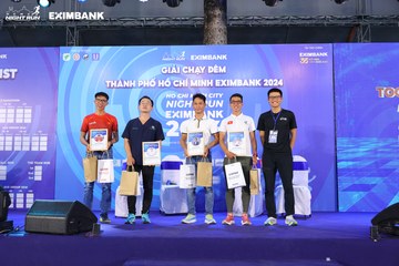 HO CHI MINH CITY NIGHT RUN EXIMBANK 2024 - Ảnh #1965959