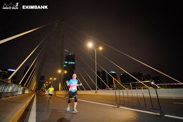 HO CHI MINH CITY NIGHT RUN EXIMBANK 2024 - Ảnh #2026593