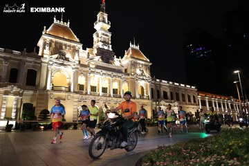 HO CHI MINH CITY NIGHT RUN EXIMBANK 2024 - Ảnh #2022498
