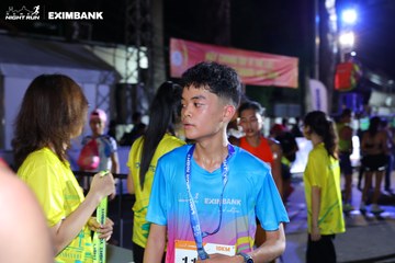 HO CHI MINH CITY NIGHT RUN EXIMBANK 2024 - Ảnh #2012345