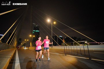 HO CHI MINH CITY NIGHT RUN EXIMBANK 2024 - Ảnh #2024757