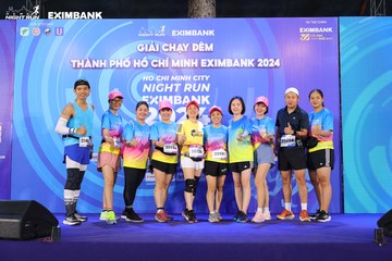 HO CHI MINH CITY NIGHT RUN EXIMBANK 2024 - Ảnh #2011952