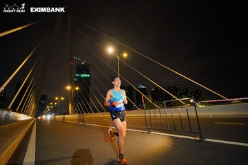 HO CHI MINH CITY NIGHT RUN EXIMBANK 2024 - Ảnh #2023079