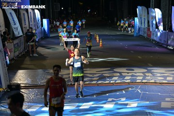 HO CHI MINH CITY NIGHT RUN EXIMBANK 2024 - Ảnh #2030993