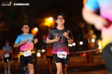 HO CHI MINH CITY NIGHT RUN EXIMBANK 2024 - Ảnh #2160528