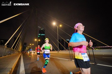 HO CHI MINH CITY NIGHT RUN EXIMBANK 2024 - Ảnh #2024307