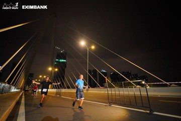HO CHI MINH CITY NIGHT RUN EXIMBANK 2024 - Ảnh #2024908