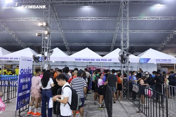 HO CHI MINH CITY NIGHT RUN EXIMBANK 2024 - Ảnh #1965034