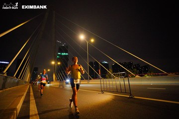 HO CHI MINH CITY NIGHT RUN EXIMBANK 2024 - Ảnh #2022990