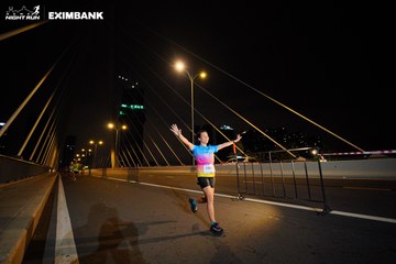 HO CHI MINH CITY NIGHT RUN EXIMBANK 2024 - Ảnh #2024534
