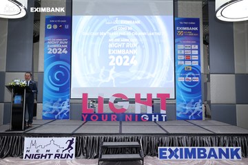 HO CHI MINH CITY NIGHT RUN EXIMBANK 2024 - Ảnh #1963409