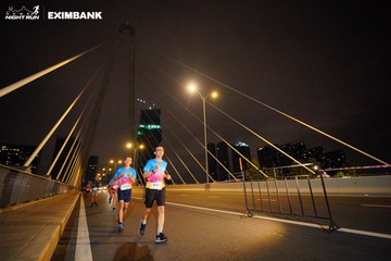 HO CHI MINH CITY NIGHT RUN EXIMBANK 2024 - Ảnh #2025098