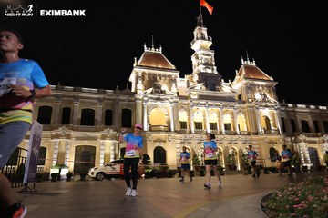 HO CHI MINH CITY NIGHT RUN EXIMBANK 2024 - Ảnh #2018201
