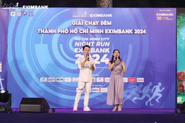 HO CHI MINH CITY NIGHT RUN EXIMBANK 2024 - Ảnh #1965023
