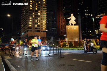 HO CHI MINH CITY NIGHT RUN EXIMBANK 2024 - Ảnh #1991551
