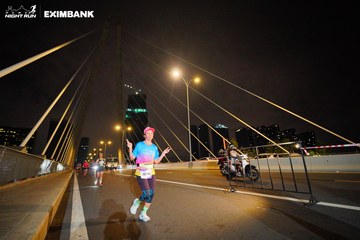 HO CHI MINH CITY NIGHT RUN EXIMBANK 2024 - Ảnh #2024180