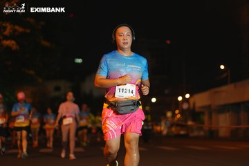 HO CHI MINH CITY NIGHT RUN EXIMBANK 2024 - Ảnh #2031498