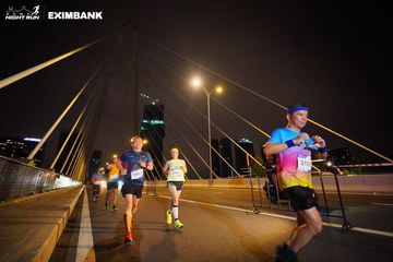 HO CHI MINH CITY NIGHT RUN EXIMBANK 2024 - Ảnh #2026333
