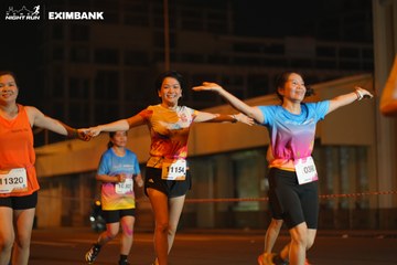 HO CHI MINH CITY NIGHT RUN EXIMBANK 2024 - Ảnh #2031712