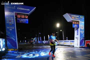 HO CHI MINH CITY NIGHT RUN EXIMBANK 2024 - Ảnh #2060887