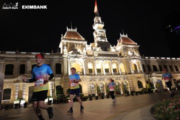 HO CHI MINH CITY NIGHT RUN EXIMBANK 2024 - Ảnh #2021367