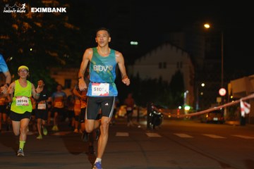 HO CHI MINH CITY NIGHT RUN EXIMBANK 2024 - Ảnh #2032020