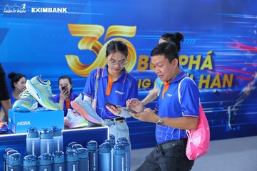 HO CHI MINH CITY NIGHT RUN EXIMBANK 2024 - Ảnh #1965361