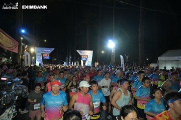 HO CHI MINH CITY NIGHT RUN EXIMBANK 2024 - Ảnh #1970726