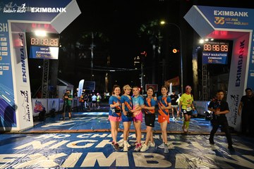 HO CHI MINH CITY NIGHT RUN EXIMBANK 2024 - Ảnh #1969970