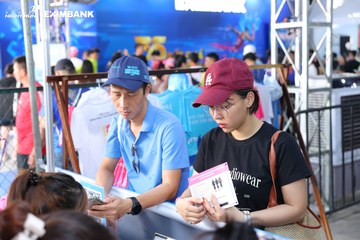 HO CHI MINH CITY NIGHT RUN EXIMBANK 2024 - Ảnh #1965598