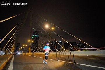 HO CHI MINH CITY NIGHT RUN EXIMBANK 2024 - Ảnh #2024147
