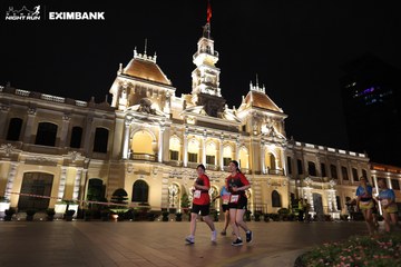 HO CHI MINH CITY NIGHT RUN EXIMBANK 2024 - Ảnh #2019846
