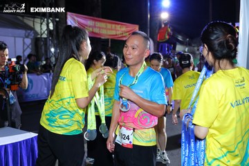 HO CHI MINH CITY NIGHT RUN EXIMBANK 2024 - Ảnh #2012392