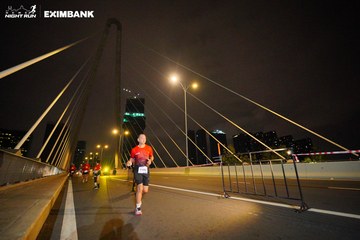HO CHI MINH CITY NIGHT RUN EXIMBANK 2024 - Ảnh #2025489