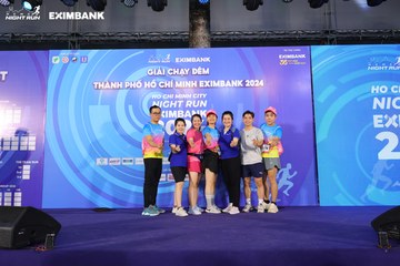 HO CHI MINH CITY NIGHT RUN EXIMBANK 2024 - Ảnh #2012042