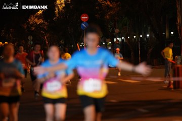 HO CHI MINH CITY NIGHT RUN EXIMBANK 2024 - Ảnh #2158795